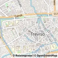 Kort Treviso