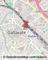 Via Luigi Borghi, 14,21013Gallarate