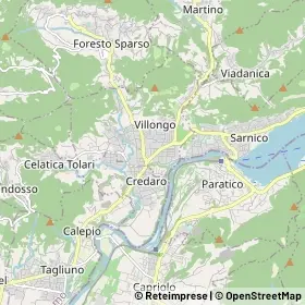 Mappa Villongo