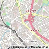 地図 Gallarate