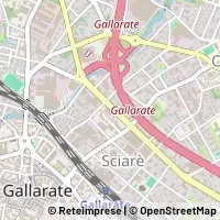 Kort Gallarate