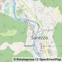 Mapa Sarezzo