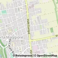 خريطة Gorla Maggiore