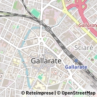 지도 Gallarate