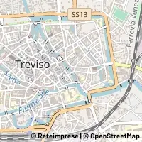 Map Treviso
