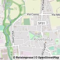 Map Rovellasca
