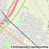 Mapa Cislago