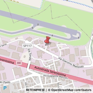 Mappa Via Matteotti, 19, 24050 Grassobbio, Bergamo (Lombardia)