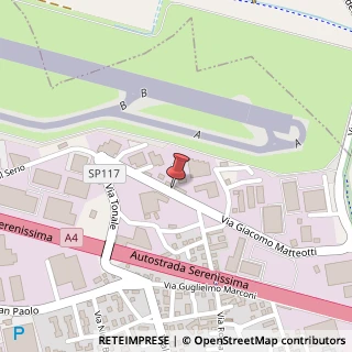 Mappa Via Matteotti, 21, 24050 Grassobbio, Bergamo (Lombardia)