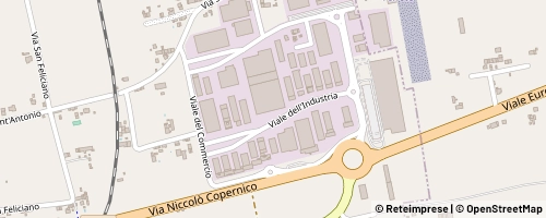 Mappa Cittadella