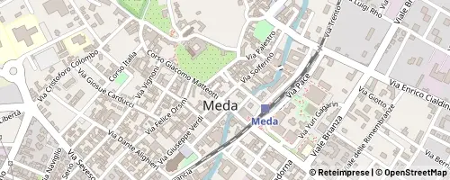 Mappa Meda