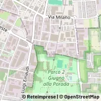 Hartă Cabiate