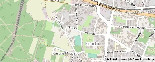 Mappa Gallarate
