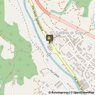 Calcestruzzo Preconfezionato Sabbio Chiese,25070Brescia