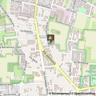 Carpenterie Ferro Seregno,20831Monza e Brianza