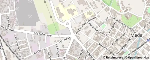 Mappa Meda