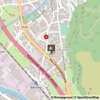 Pasticcerie - Produzione e Ingrosso Aosta,11029Aosta