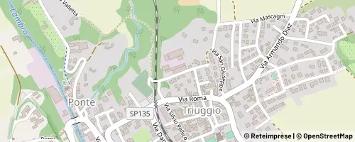 Mappa Lissone