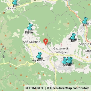 Mappa Via Cereda, 25070 Bione BS, Italia (2.68636)