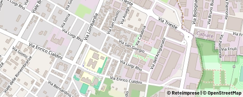 Mappa Meda