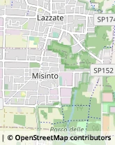 Via Lev Tolstoi, 23,21047Saronno