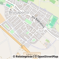 মানচিত্র Brusaporto