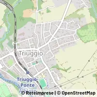 Térkép Triuggio