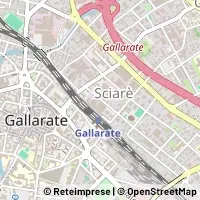Map Gallarate