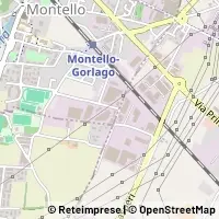 Map Montello