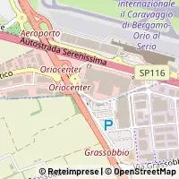 Carte Orio al Serio