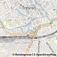 Map Treviso