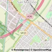Carte Cislago