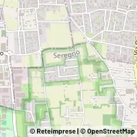 Karte Seregno