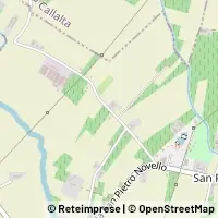 Mapa Monastier di Treviso