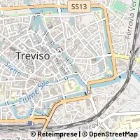 Map Treviso