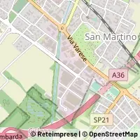 Map Mozzate