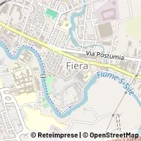 Map Treviso
