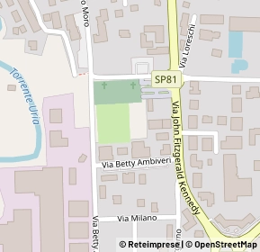 Mappa 24060 Villongo BG, Italia (0.12692)