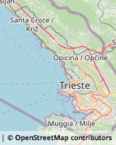 Impianti Sportivi Trieste,34148Trieste