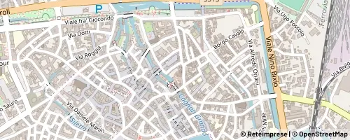 Mappa Treviso