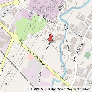 Mappa Via s. felice 37, 24060 Gorlago, Bergamo (Lombardia)