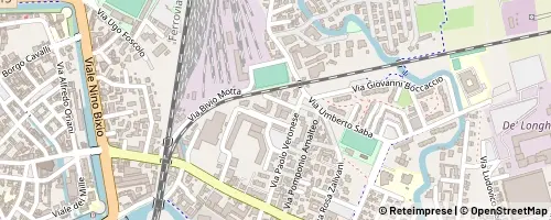 Mappa Treviso