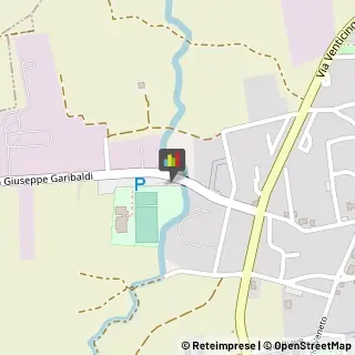 Impianti Sportivi Bonate Sotto,24040Bergamo