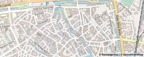Mappa Treviso