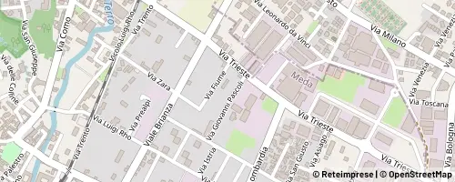 Mappa Meda