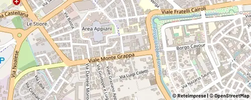 Mappa Treviso