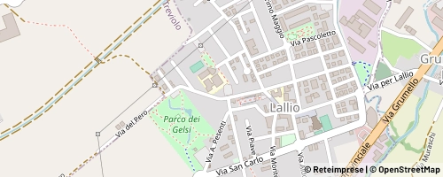 Mappa Lallio