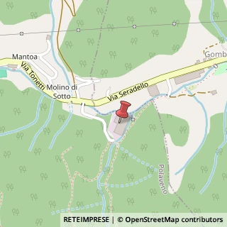Mappa V. Cortivazzo, 5, 25060 Polaveno, Brescia (Lombardia)
