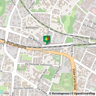 Via Bettolino, 27,21013Gallarate