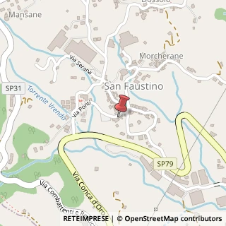 Mappa Via Ponti, 5, 25070 Bione, Brescia (Lombardia)